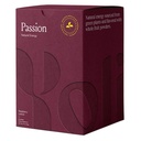 Yoli ® Passion Energy Drum Mix - Natural Energy Drink untuk Endurance and Stamina, 30 Paket - Raspberry Lemon