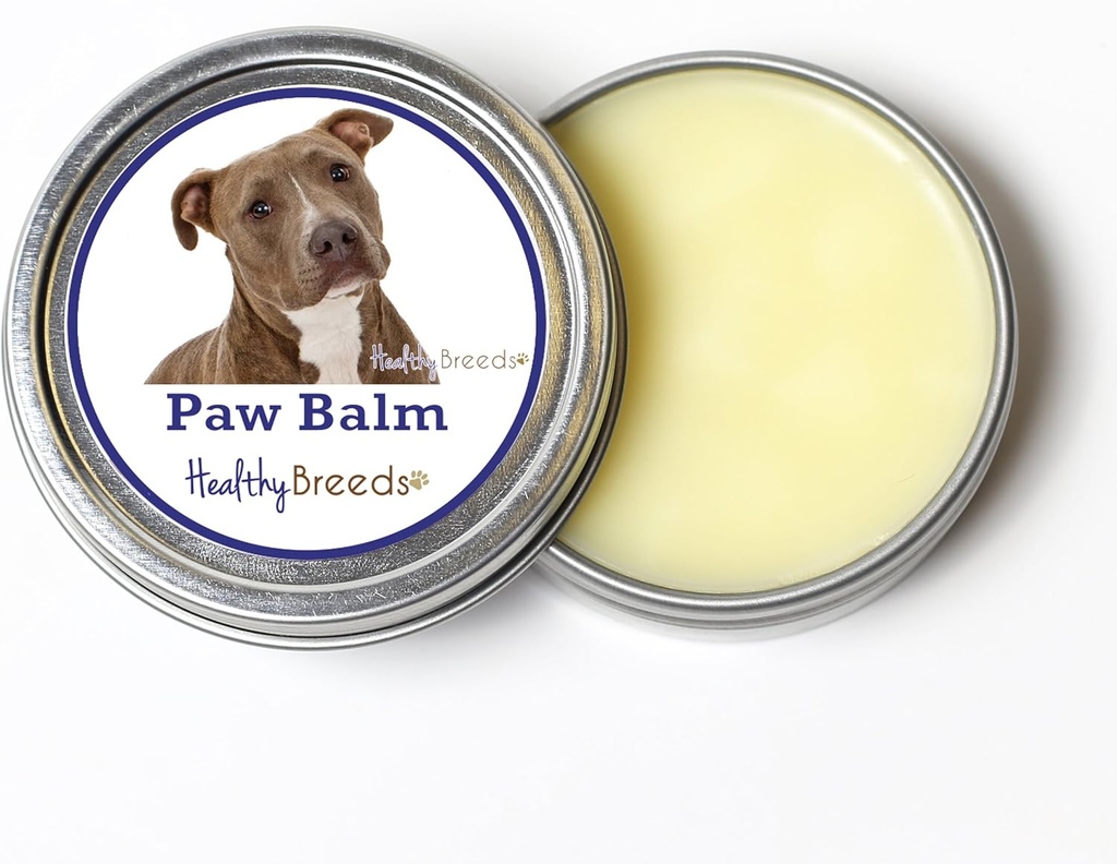 Sehat Breeds Pit Bull Dog Paw Balm 2 oz