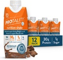 Milk Chocolate Nutrection Shake 124; 30g Protein, 1g Sugar 14; Pendukung Nutrition for Muscle Health