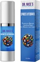 DR. NICE Sports Hydrogel - Soothing Skin Refresh 124; untuk Minor Bliser, Scrapes, Friction atau Weather Chap atau Chafe Discomfort 124; Topical Hydrogel (30 mL)
