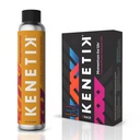 Kenetik Ketone Minum Mix, Exotious Ketones Blend, Keto, Caffeine & Sugar Free, Vegan Nootropics Brain Suplement for Memory and Focus, D-BHB Ketones - Passionfruit Pineapple, 3PK (12 Pelayan)
