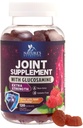 Dukungan Bersama Glucosamin Ditambah Vitamin E - Pendukung Dukungan Bersama Alam bagi Ketidaknyamanan Pekerjaan & Tangan