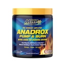 Maximum Human Performance Mhp Anadrox Pre- Workout, Nitric Oxide, Energy, Pumps, Apple Cinnamon Fireblast