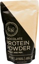 Chocolate Cricket dan Pea Protein Powder Blend, 17g of Complete Protein, Lactoe- Free, Whey- Free