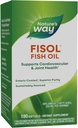 Nature 's Way Filil Fish Oil, Entertaic Coated, Superior Cardiovaskular and Joint Health *, Mega Potency Omega-3, 180 Softgeels (Packating May Vary)