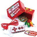 AKSES Makey Makey Kit dari Joylaz, Kedai Ilmu Pendidikan, 100-an Aktivitas Koding Komputer, Hands-on Technology Learning Fun, Teknik Kits for Kids, STEM Kits