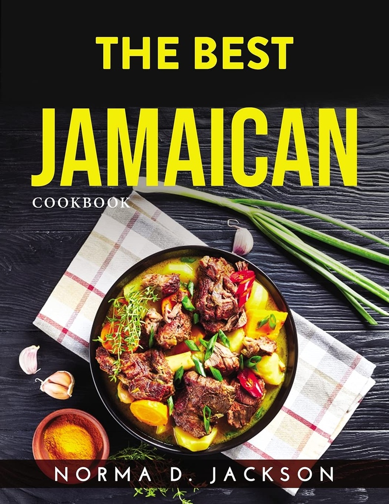Buku masak Jamaika Terbaik