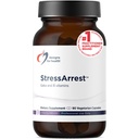 Design for Health StressCave - 300mg GABA with Glycine, Pantothenic Acid + Niachingamide (Vitamin B3) to Progress a Calm Stress Response - Non-GMO Gluten Free Suplemen (90 Capsules)