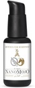 Quicksilver Scientific NanoMojo - Male- Specific Endurance Elixir & Energy Boost Support - 19 Herbs termasuk Epimedium for Men, Rhodiola Extract, Herbal Ginseng, dan Adaptogenic Herbs (1.7oz / 50ml)