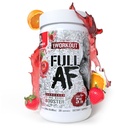 5% Nutrition Fullas Pre- Workout 124; Stim- Free with Massive Pumps 14; L-Citrulline, L-Taurine, Nitrosigin, GlycerSize (Fruit Punch)