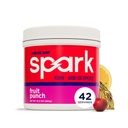 AdvoCare Spark - Energy Drink Mix - Vitamin & Acid Aid Amino - Mendukung Energi & Fokus - Dukungan Imune Portabel - Sugar- Free - Fruit Punch, (10.5 oz)