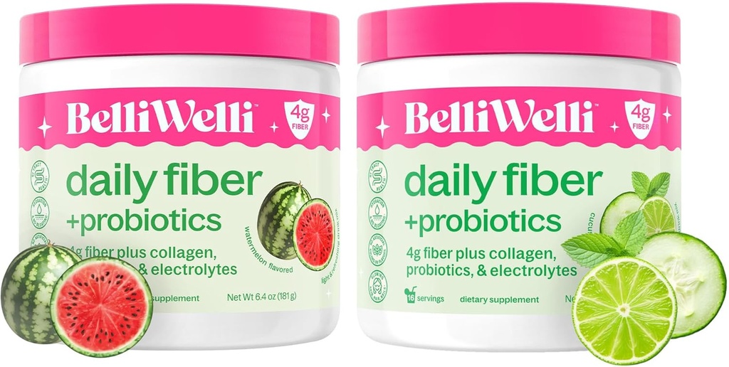 Belli Welli Wellness Flavors, 32 Total Servings