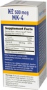 Sumber Superior Vitamin K-2 500 mcg (MK-4) 60 Tablet Sublingual