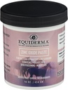 Equiderma Zinc Oxide Tempel untuk Kuda, 16 oz 124; Treatment untuk Dermatitis Pastern, Scratches & Sunburn 124; Protect Water- Resistant Barrier & UV Shield 124; Equine Skin Treatment