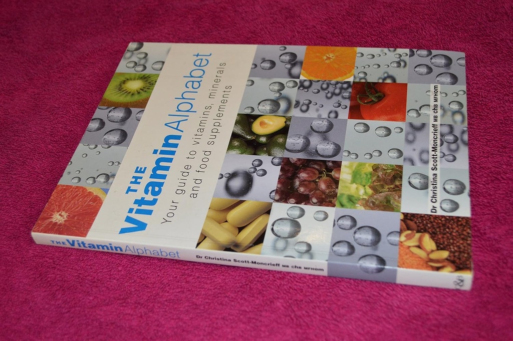 Guide Anda untuk Vitamin, Mineral dan Food Suplemen