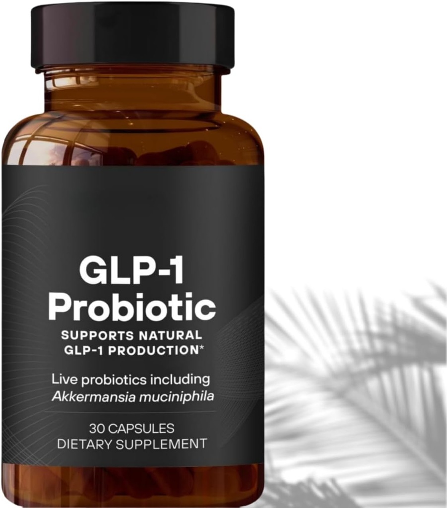 30 PCS G ASAL P-1 Probiotic, G AL P-1 Propoles for Women & Men, Curbs App & Promotes Feeling of Fullness, Delayed Rilis, for Men & Women (30 Kapsul-1Pack)