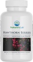 Laboratorium Alam Hawthorn Berries - 300 Kapsul