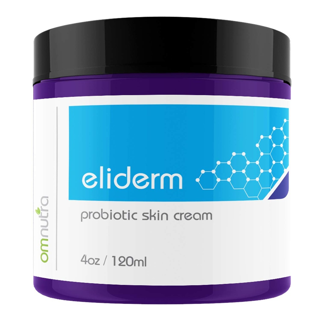 Topik Probiotic Skin Cream - 4OZ Jar 13 Strain Moisturizing Probiotic Lotion Eczema Treatment Psoriasis Treatment for Cystic Acne Probiotic Skin Care Nail Fungus Treatment