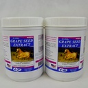 SU-PER Grape Extract Horse Antioksidant - Equine Antioksidant Suplemen Kuda - Pendukung Sirkulasi Kesehatan & Sistem Imune - 2,5 Pounds, (2 Pack)