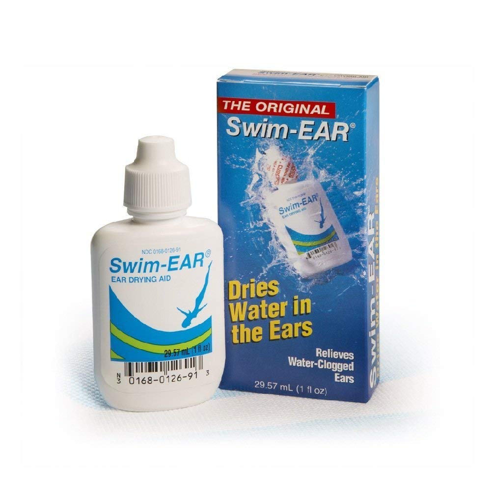 Swim- EAR Drying Aid 1 oz (Paket 2)