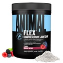Animal Flex Powder - Bersama Tambahan Dukungan untuk Relief Pain, Repair dan Mengembalikan Otot dengan Turmeric, Glucosamin, Chondroitin, MSM, Collagen dan Boswellia, Great Tasting Cherry Flavor, 30 Scoops