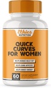 Cakram Cepat - Fat Burner Wlighing Loss Pills for Women 124; Appetite Supresan, Best Fat Burner Metabolism Booster 124; Slimming Belly Fat Burner Pills That Work Fast, Extra Kekuatan - 60 Capsules