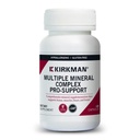 Kirkman Multiple Mineral Complex Propport - hypoallergenic 124; 180 Vegetarian Capsules 126; Minemary