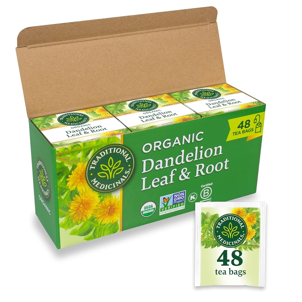 Tea Obat Tradisional, Kandang Tapak Organik (3 Paket)