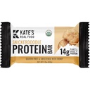 Kate 's Real Food Organic Protein Bars - (Snickerdoodle, 2.2 oz, PT Based Protein Bars - Gluten Free, Soy Free, Non GMO, Whole Grains, dan All Natural