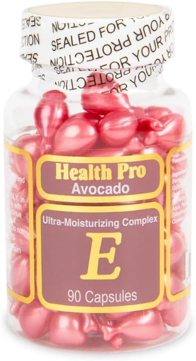 Vitamin E Skin Oil Avadado, 90 Softgels