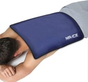 Extra Large Ice Pack for Injuries Recontinable - Gel Cold Pack Compress Therapy for Pack for Pack of Pain and Injuries of Back, Knee, Shoulder, Hip, Ankle, Neck, Elbow, Wrist - Hot & Cold Therapy Gel Pack - 15 "x 23.4"
