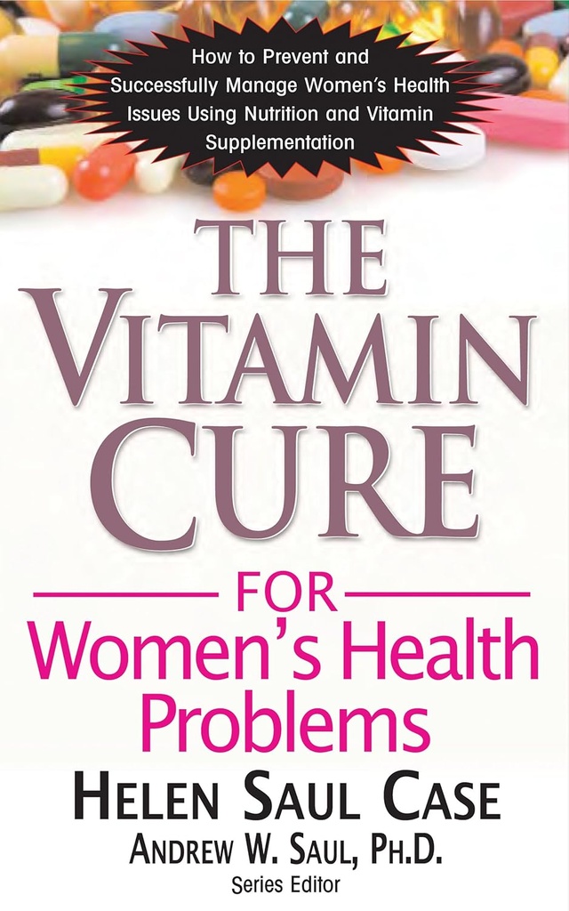 Obat Vitamin untuk Masalah Kesehatan Wanita