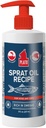 PASTO Pet Treats Fish Oil for Dogs - Omega 3 Oil for Dogs - Supports Healthy Skin and Coat - Baltic Sprat Oil Recipe 8 Ounces