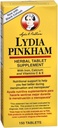 Lydia Pinkham Herbal Tablet Tambahan 150 Tablet (Paket 4)