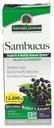 Nature 's Respons Sambucus Dietary Supplement, Original for Daily Immune and Antioksidant Support 144; Dibuat di Amerika Serikat 124; Alcohol- Free, Gluten- Free & Vegan 4oz (Pack 1)