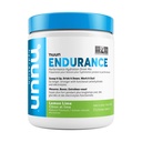 Nuun Hidration Endurance Powder, Lemon Lime, Workout Dukungan, 5 Essious Electrolytes untuk Hidration + Carbohydrates, Vegan, Non- GMO, (16 Servings - Canister)