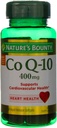 Nature 's Bounty Cardio Q10, Co-10 400 mg Softgels 39 ea (Paket 2)