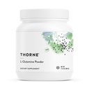 THORNE - L- Glutamine Powder - Glutamine Powder untuk Kesehatan GI dan Fungsi Imune * - 17.8 Oz