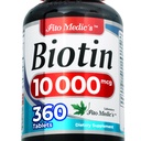 Lab FITO MEDIC 124; biotin 1000mcg 124; 360 tab 124; Biotin 124; Biotin Suplemen 128; biotin Vitamin 124; Biotin Pill 124; Biotina 2 el Cabello, 124in Tablet 126, Ultra tinggi Absorsis.