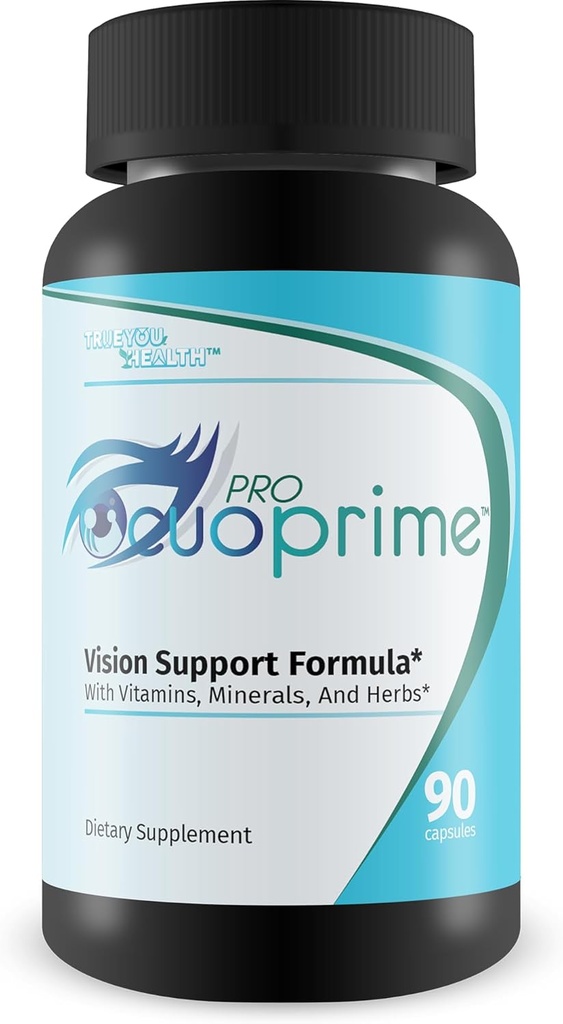 Pro Ocuopvic - Eye Health Health Suppplement - Proym Healthy Eyeighing & Clear Vision - Help Reduce Eye Strain, Eye Pressure, Dry Eyes, Pro Ocuprime Vision Formula