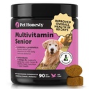 Glucosamin, Provinsi, Omega Fish Health & Heart- Dogs Vitamin Health Supplies (Duck 90)