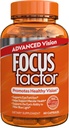 Focus Factor Advanced Vision Formula (60 Count) - Eye Vitamin C, Vitamin E, Lutemax £2020 - Lutein dan Supplemen Wealth