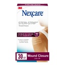 Nexcare Steri- Strip Wound Closure, Breathable Strips Hold Small Wounds Firshly Closed, Great After