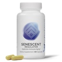 Infinewell Senescent Regulator - Suplemen Curcumin Turmerik dengan Resveratrol & Pterostilbene - Dukung Kesehatan Metabolic & Progress Healthy, Fungsi Sel Muda (60 Capsules)