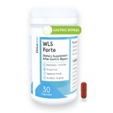 FitForMe Bariatric Multivitamin dengan Besi, Tailored for Gastric Bypass Operasi - One-a-Day Capsule, 30-Day Supply, Easy- Swallow WLS Forte Capsule, Ilmiendisly Formulated - for Men & Women & Women