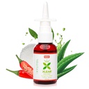 Xlear MAX Natural Xylitol Saline Nasal Spray with Capsicum and Aloe - Fast Acting for Sinus Pressure, Decongestant, Headache, Dry Nose, 1.5 flf oz (Pack of 1)