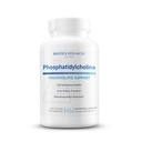 Biotics Research Phoshatidylcholine 420 mg / softgel, Fungsi Kognitive Sehat, Derived dari Lecithin, Berisi Choline untuk Neurotransmitylcholine, 100 Servis