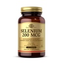 Selenium 200mcg Solgar 100 Tab