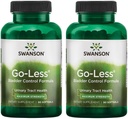 Swanson Go-Less Bladder Control Formula - Memroses Urinary Trakt Healthy Bladder Support.
