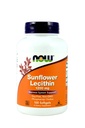 NOW Foods Sunflower Leciphin 1.200 Mg Softgels, 2 Pk
